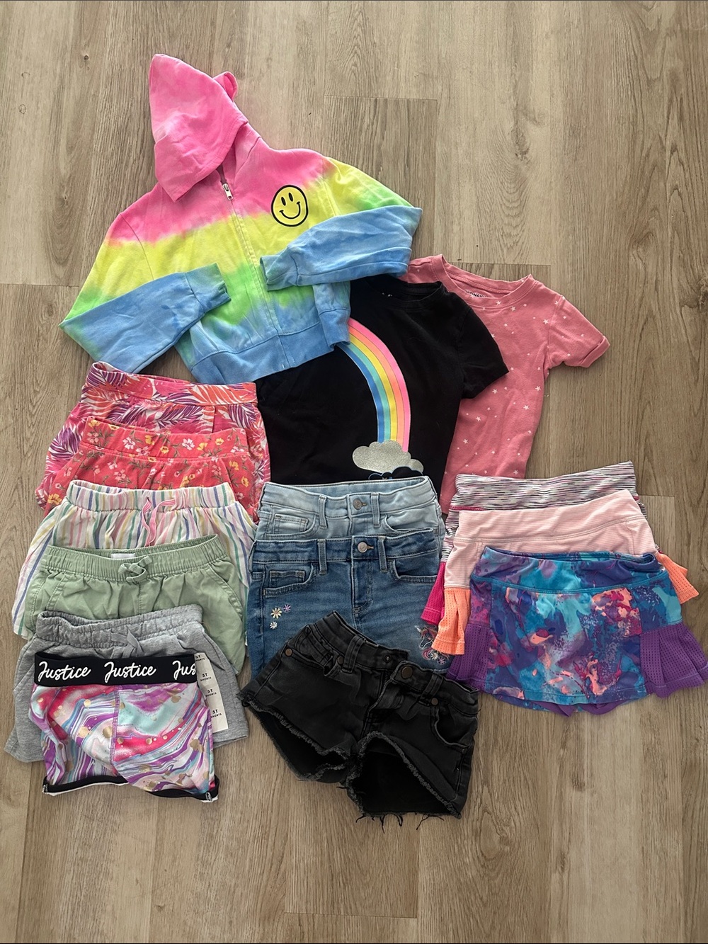 Girls Play Clothes Bundle